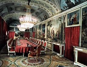 SALON DE CONSEJOS
MADRID, MUSEO DEL PRADO-EDIFICIO
MADRID