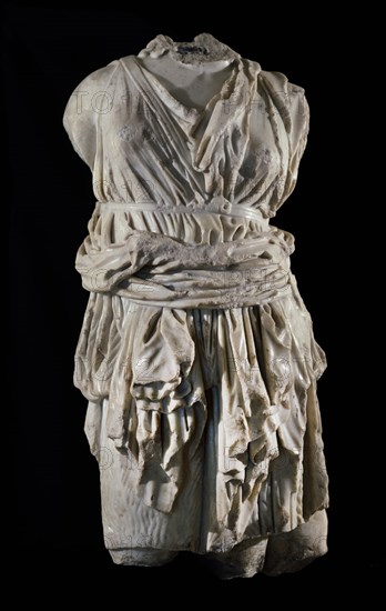 TORSO DE ARTHEMIS DIANA-HELENISTICA
SEVILLA, MUSEO ARQUEOLOGICO
SEVILLA

This image is not