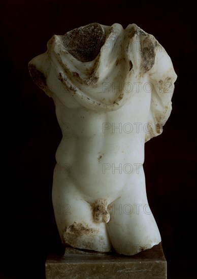 TORSO DE ADRIANO-ARTE ROMANO
SEVILLA, MUSEO ARQUEOLOGICO
SEVILLA

This image is not