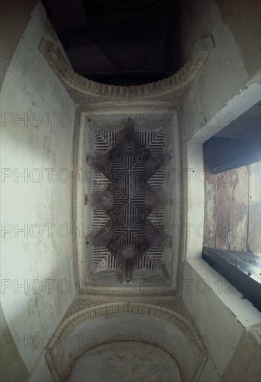 TECHO DE ENTRADA
GRANADA, ALHAMBRA-TORRE DE LAS INFANTAS
GRANADA

This image is not
