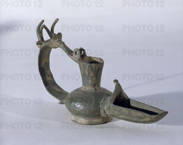 CANDIL DE BRONCE
GRANADA, MUSEO HISPANO-MUSULMAN
GRANADA

This image is not downloadable.