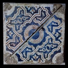 AZULEJO PROCEDENTE DEL SALON DE EMBAJADORES-S XIV
GRANADA, MUSEO HISPANO-MUSULMAN
GRANADA