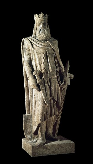 PEDRO IV EL CEREMONIOSO CONDE DE BARCELONA
BARCELONA, ATARAZANAS/MUSEO MARITIMO
BARCELONA

This