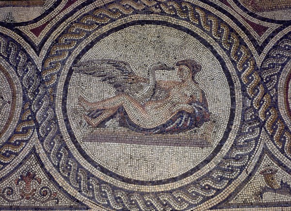 DET DEL MOSAICO DEL DIOS PAN
SEVILLA, CASA CONDESA LEBRIJA
SEVILLA

This image is not