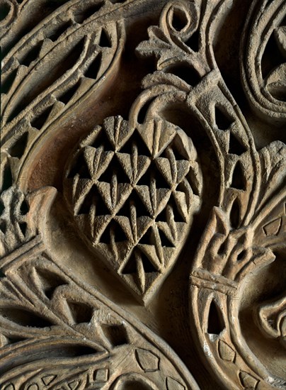 SALON REAL-PANEL DE PIEDRA
PROVINCIA, MEDINA AZAHARA
CORDOBA