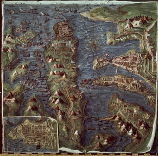 Attaque de Malte en 1565