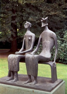 Moore, Roi et reine
