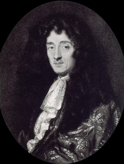 JUAN BAUTISTA RACINE (1639-1699)
MADRID, BIBLIOTECA NACIONAL
MADRID