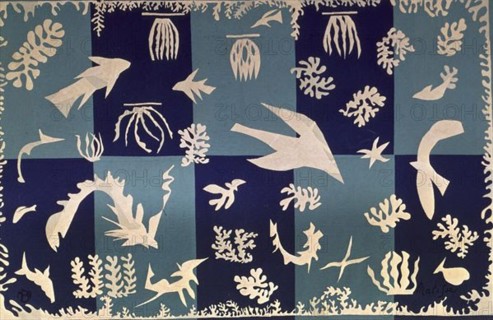 Matisse, "Polynésie, le ciel"