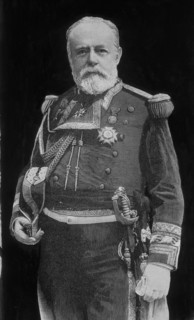 Admiral Pascual Cervera y Topete