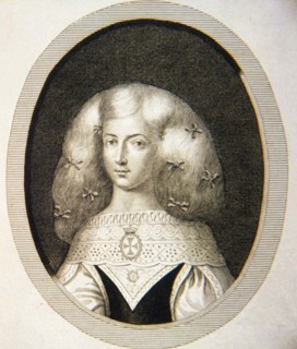 Skelton, Portrait of Ines de Castro