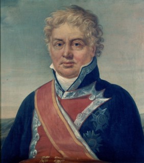 Aparicio, Portrait of General Theodor von Reding