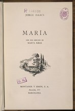 ISAACS JORGE
MARIA
MADRID, BIBLIOTECA NACIONAL
MADRID

This image is not downloadable. Contact