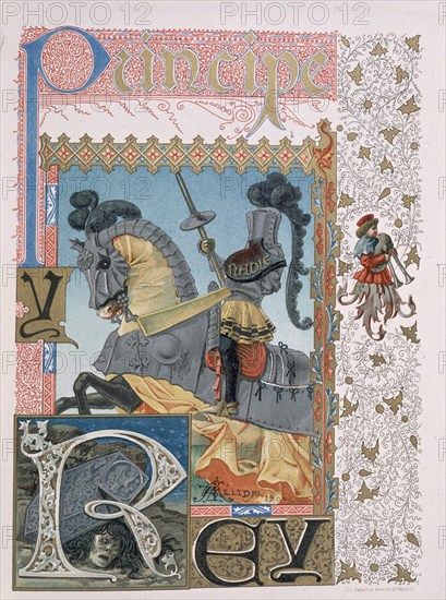 ZORRILLA JOSE
PRINCIPE Y REY PORTADA
MADRID, BIBLIOTECA NACIONAL
MADRID

This image is not