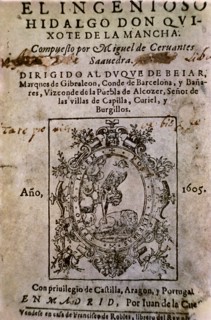 L'ingénieux hidalgo Don Quichotte de la Manche
