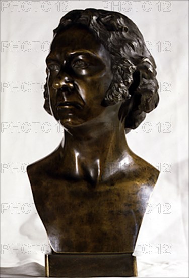 work of art preserved at the San Fernando Academy of Madrid