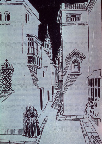 MARCO F
LAS ILUSIONES DEL  DOCTOR  FAUSTINO 1926 GRABADO

This image is not downloadable.