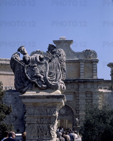 MONUMENTO EN PIEDRA
MADINA, EXTERIOR
MALTA

This image is not downloadable. Contact us for the