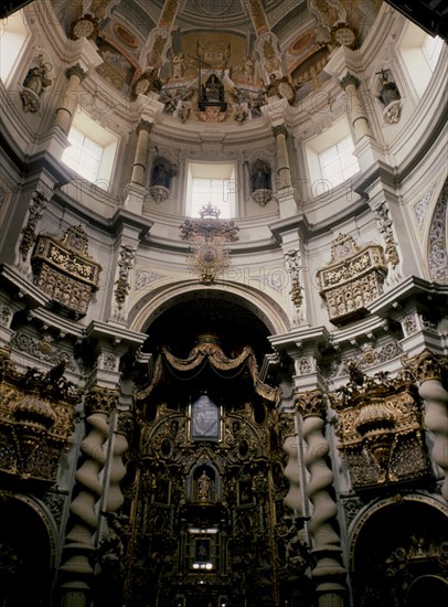 FIGUEROA L
INTERIOR
SEVILLA, IGLESIA DE SAN LUIS FRANCESES
SEVILLA

This image is not