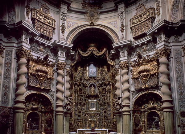 FIGUEROA L
INTERIOR
SEVILLA, IGLESIA DE SAN LUIS FRANCESES
SEVILLA

This image is not