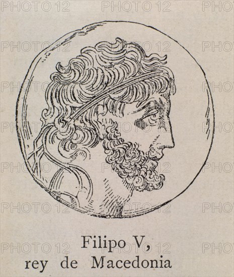 FILIPO V-REY DE MACEDONIA
MADRID, BIBLIOTECA NACIONAL
MADRID

This image is not downloadable.