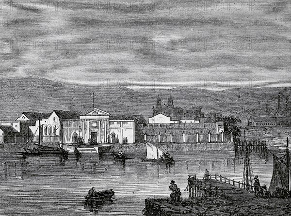 IL REPUBLICANA FEDERAL ARSENAL CARRACA - CADIZ Nº 13 - 1871
MADRID, BIBLIOTECA