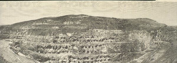 IL ESPANOLA Y AMERICANA MINAS DE RIOTINTO
MADRID, BIBLIOTECA NACIONAL
MADRID