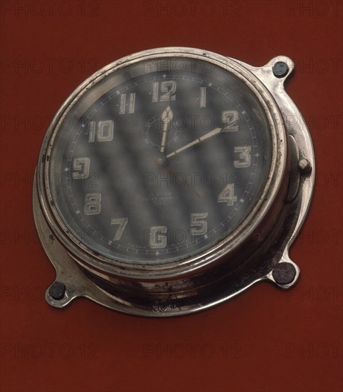 RELOJ
MADRID, MUSEO DEL EJERCITO
MADRID