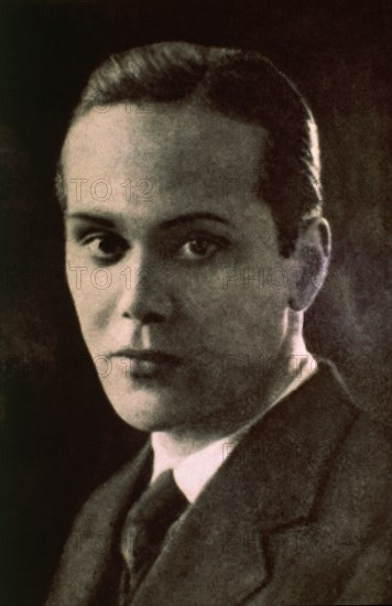 LUIS CERNUDA POETA 1902-1963