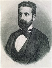 D GASPAR NUÑEZ DE ARCE
MADRID, BIBLIOTECA NACIONAL
MADRID