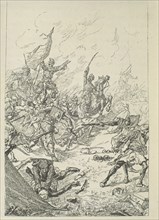 NUÑEZ DE ARCE GASPAR
MISCELANEA LITERARIA 1886 ILUSTRACION
MADRID, BIBLIOTECA