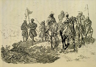 NUÑEZ DE ARCE GASPAR
MISCELANEA LITERARIA 1886 ILUSTRACION
MADRID, BIBLIOTECA