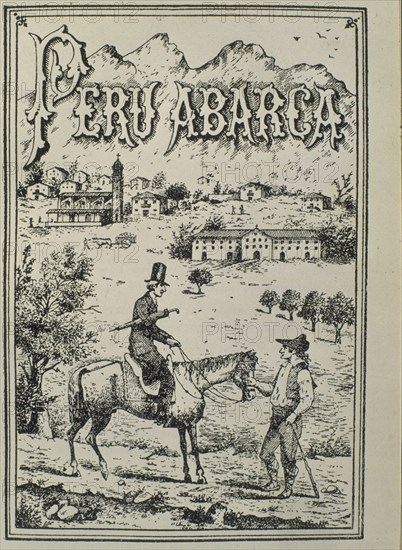 MOGEL JUAN ANTONIO
EL DOCTOR PERU ABARCA
MADRID, BIBLIOTECA NACIONAL
MADRID

This image is not