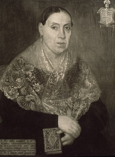 DONA TERESA ACOSTA Y ZOCO

This image is not downloadable. Contact us for the high res.