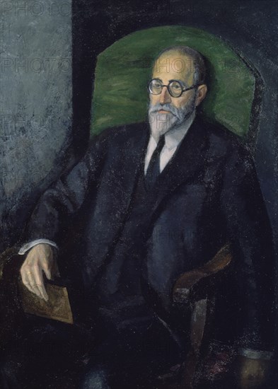 work of art preserved at the San Fernando Academy of Madrid
