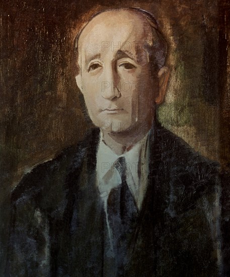 RETRATO DE LEOPOLDO PANERO
MADRID, ATENEO
MADRID

This image is not downloadable. Contact us