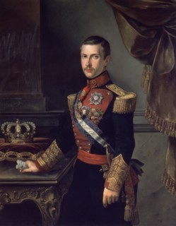 Madrazo, Portrait of Francis, Duke of Cadiz