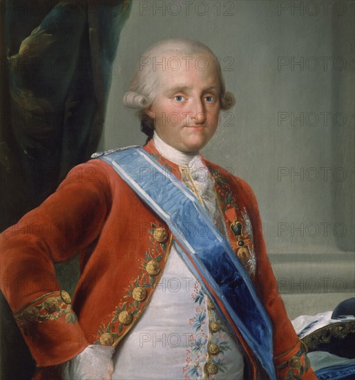 CARLOS IV COMO PRINCIPE DE ASTURIAS
MADRID, MINISTERIO HACIENDA
MADRID

This image is not