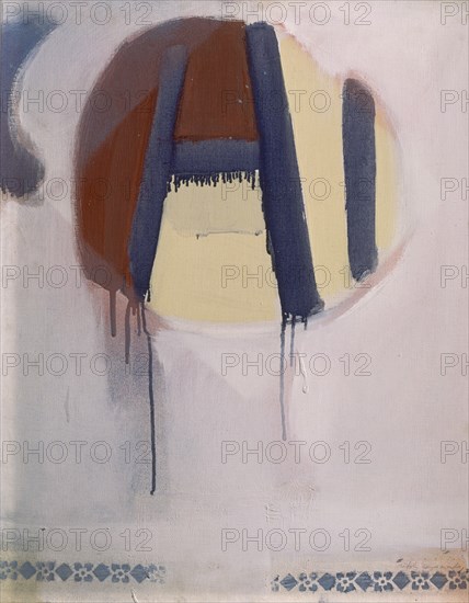 RAFOLS CASAMADA ALBE 1923
PINTURA 1972/72-O/L 73X60 CM
BARCELONA, BANCO
