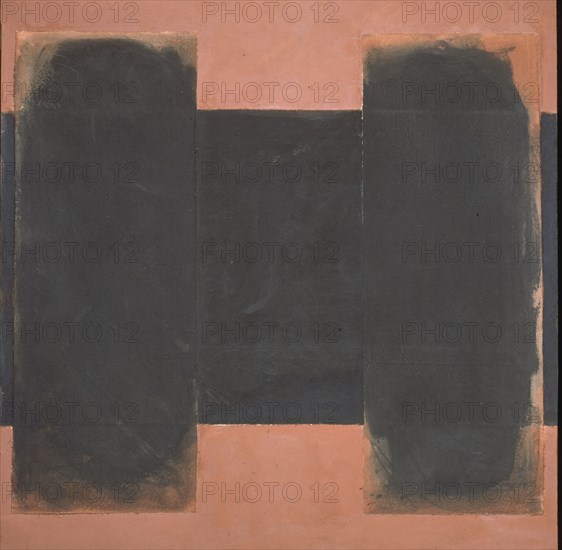 CANOGAR RAFAEL 1935-
PINTURA 1977-O/L 130X130 CM
MADRID, BANCO CENTRAL-HISPANO
MADRID