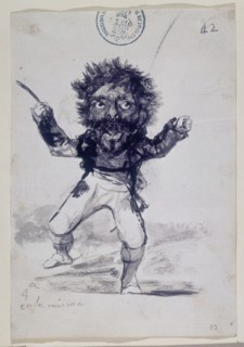 Goya, The forth the same night