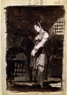 Goya, Time will tell