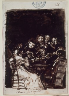 Goya, May happiness last