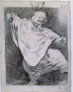 Goya, Ghost dancing