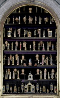 ALTAR RELICARIO ABIERTO S XVI
SAN LORENZO DEL ESCORIAL, MONASTERIO-INTERIOR
MADRID