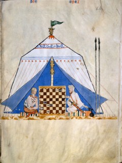 Book of Games, Christians and Muslims