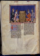 ALFONSO X EL SABIO 1221/84
LIBRO DE JUEGOS  PG CON JUEGO
SAN LORENZO DEL ESCORIAL,