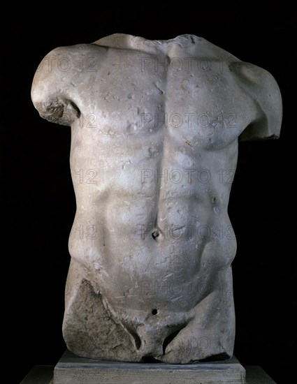 TORSO ROMANO DE MADRID
CORELLA, FUNDACION ARRESE
NAVARRA

This image is not downloadable.
