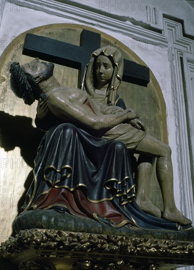 CAPILLA STA TERESA (PIEDAD)
TOLEDO, CATEDRAL
TOLEDO

This image is not downloadable. Contact us
