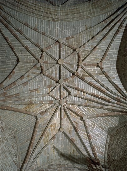 BOVEDA
VILLANUEVA DE LOS INFANTES, IGLESIA DE SAN ANDRES
CIUDAD REAL